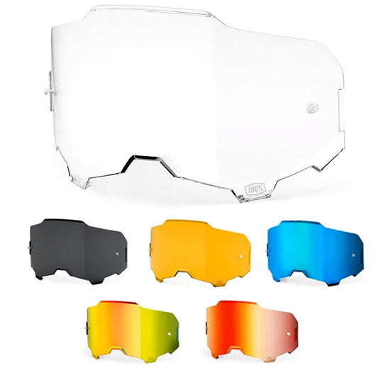 100% Armega Replacement Lens