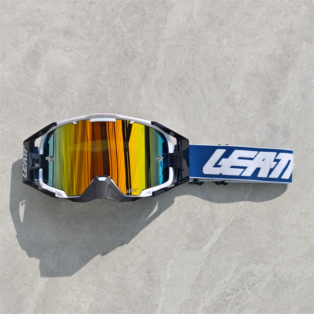 LEATT VELOCITY 6.5 5.5 4.5 DUAL PANE BULLETPROOF GOGGLE LENS