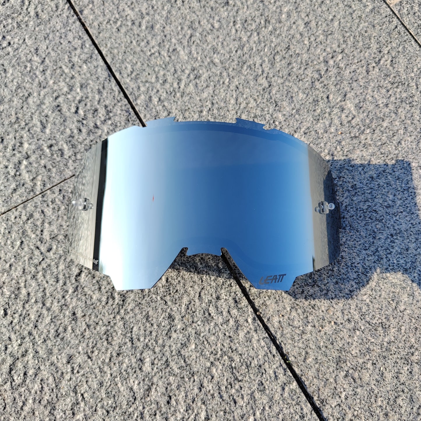 LEATT VELOCITY 6.5 5.5 4.5 DUAL PANE BULLETPROOF GOGGLE LENS