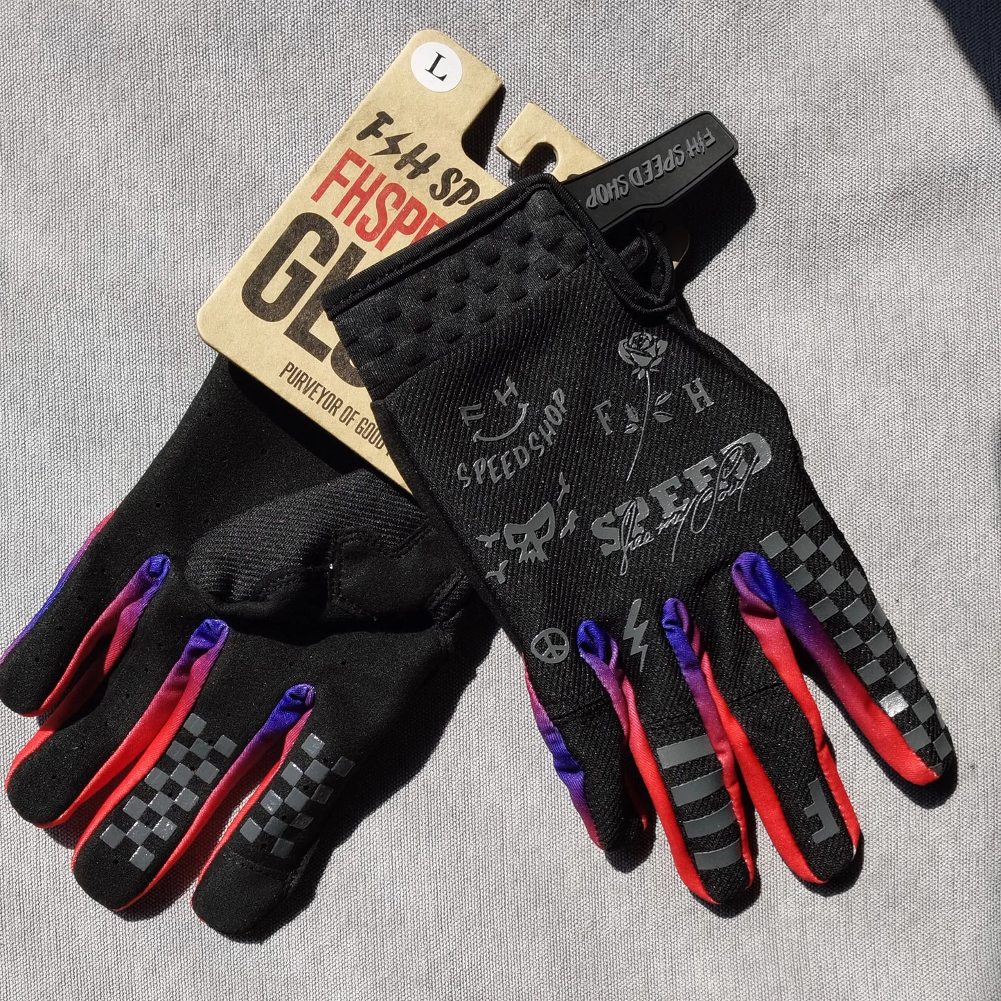 Fasthouse Speed Style Gloves