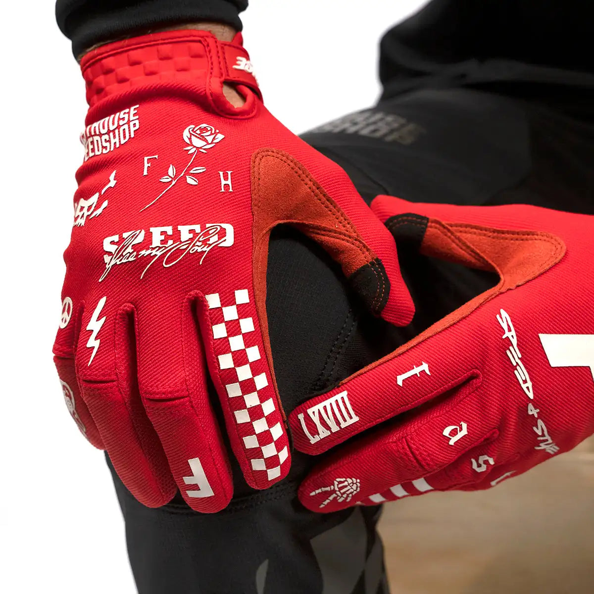 Fasthouse Speed Style Gloves