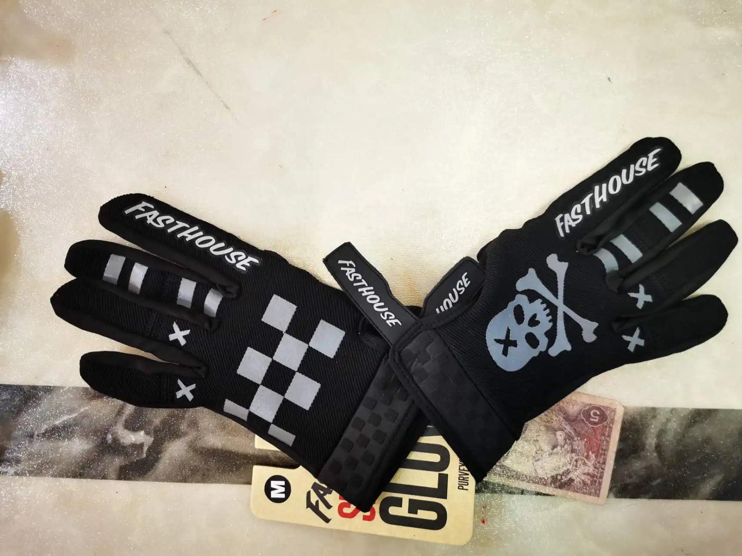 Fasthouse Speed Style Gloves