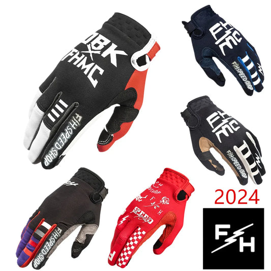 Fasthouse Speed Style Gloves