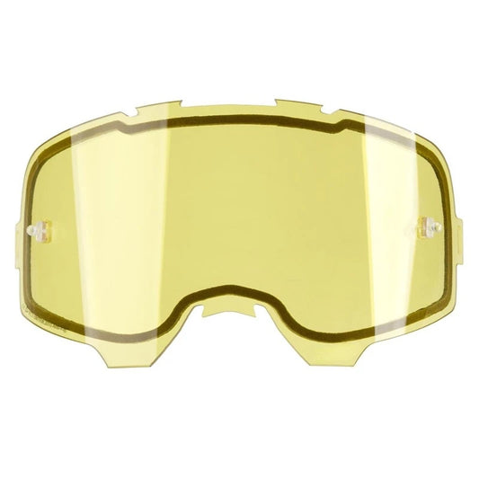 LEATT VELOCITY 6.5 5.5 4.5 DUAL PANE BULLETPROOF GOGGLE LENS