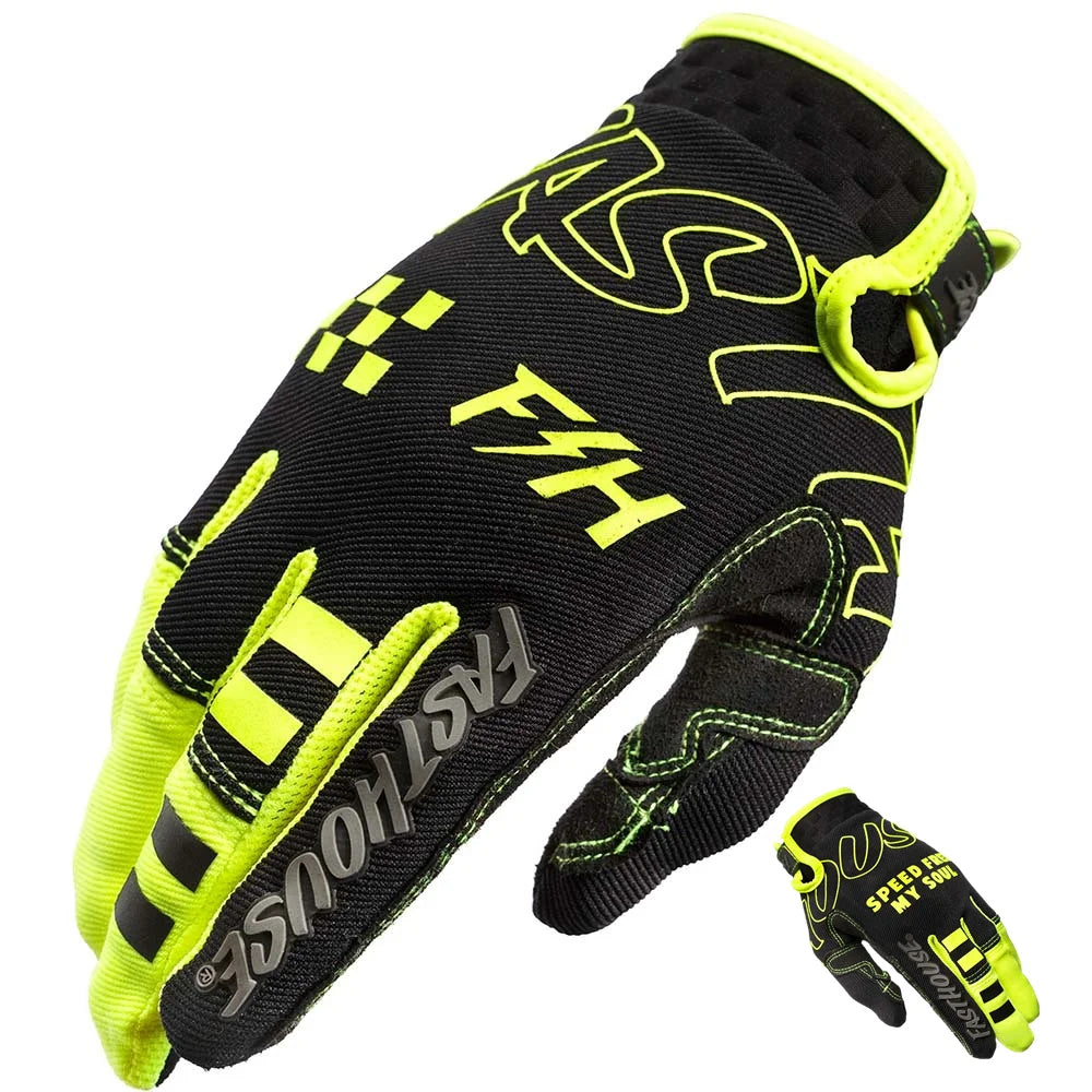 Fasthouse Speed Style Gloves