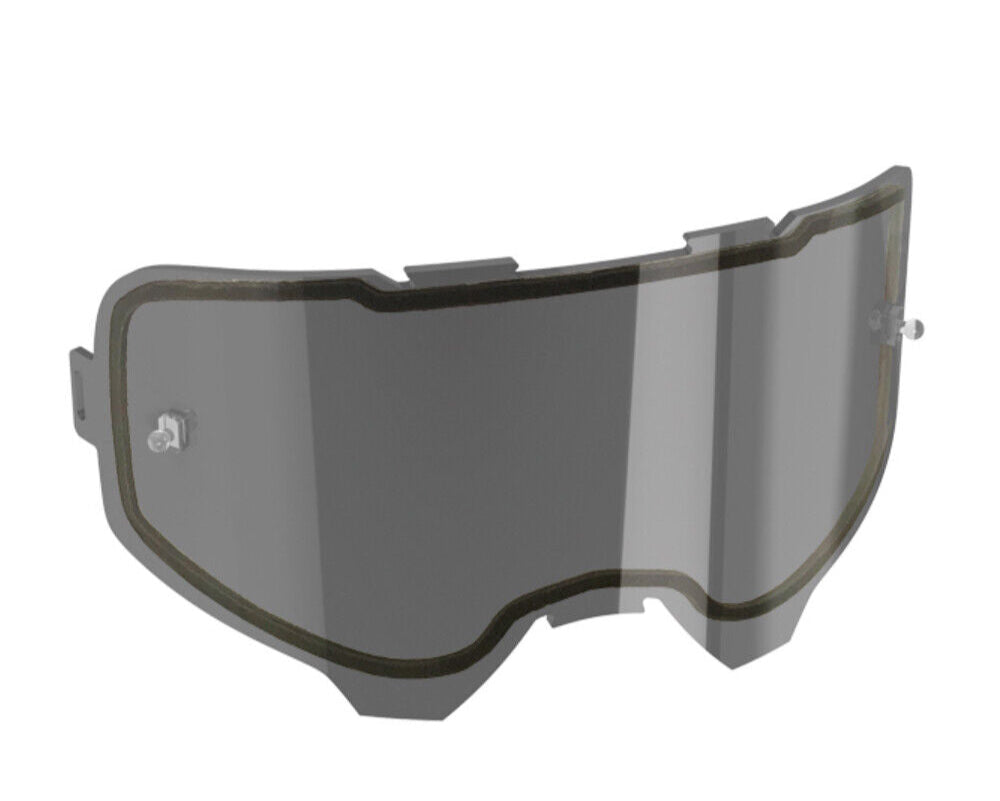 LEATT VELOCITY 6.5 5.5 4.5 DUAL PANE BULLETPROOF GOGGLE LENS