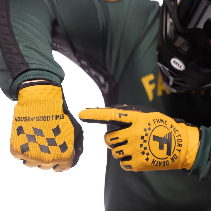 Fasthouse Speed Style Gloves